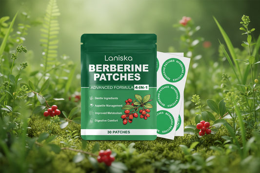 Natural Herbal Body Care Patch Skin Friendly and Breathable Fits the Skin Convenient Soothes and Nurtures the Skin